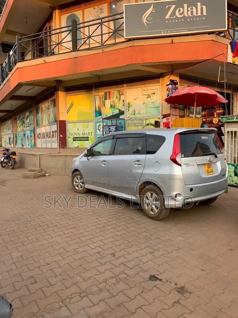 Big Space Shop for Rent in Kisaasi Center