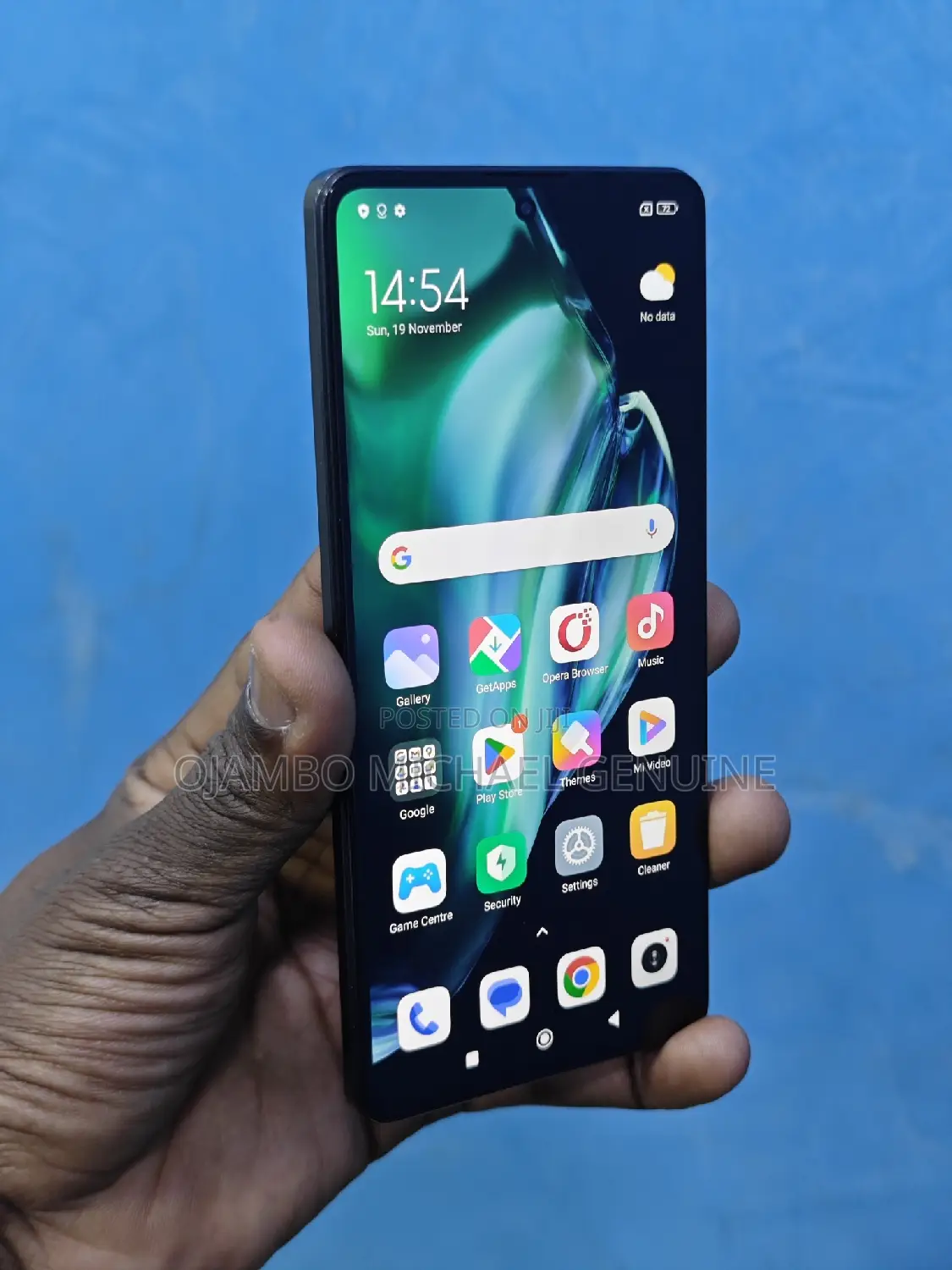 Xiaomi Redmi Note 12 Pro+ 5G 256 GB Black