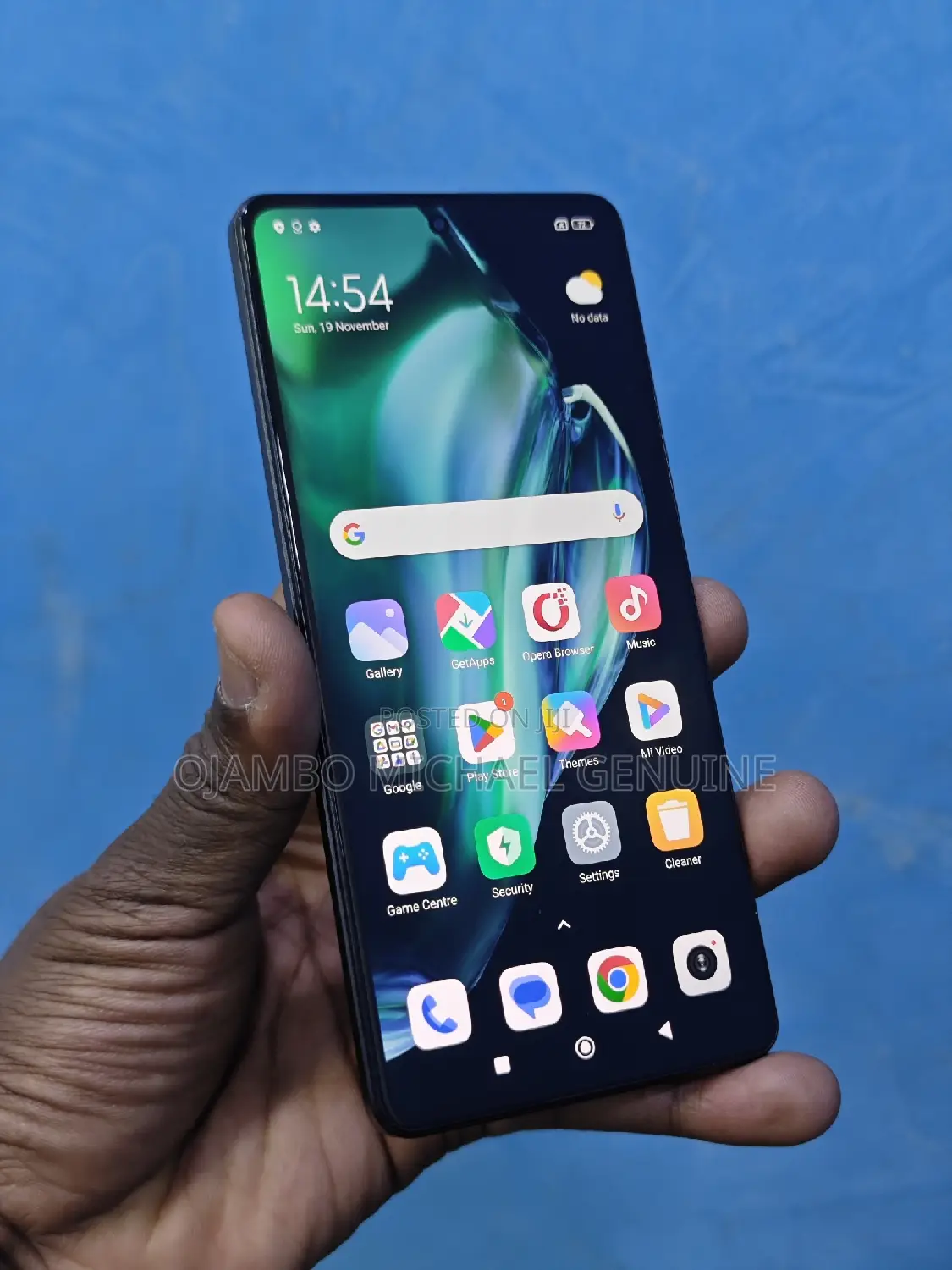 Xiaomi Redmi Note 12 Pro+ 5G 256 GB Black