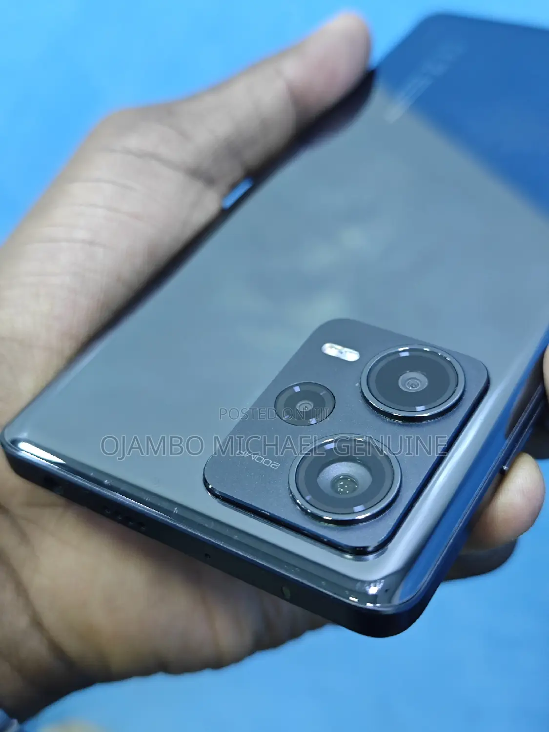 Xiaomi Redmi Note 12 Pro+ 5G 256 GB Black