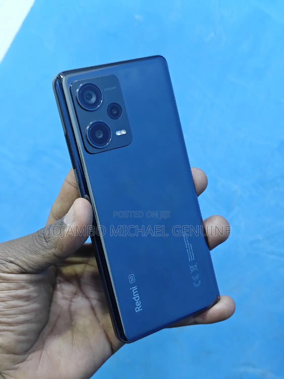 Xiaomi Redmi Note 12 Pro+ 5G 256 GB Black
