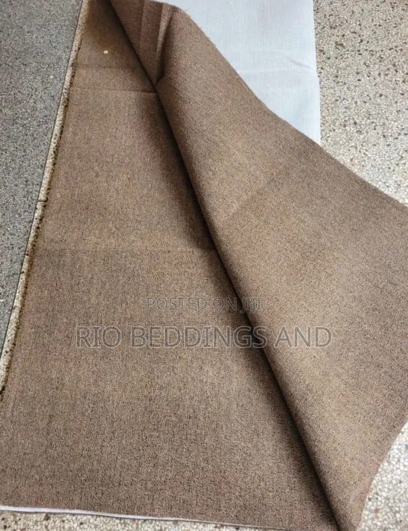 Woolen Carpet / Per Meter 75,000