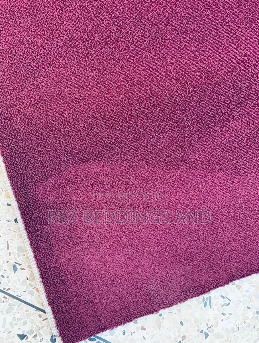 Woolen Carpet / Per Meter 75,000