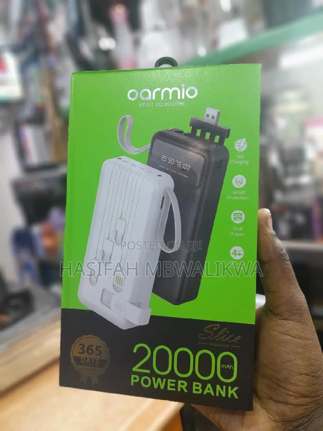 Oraimo Powerbank 20000mah