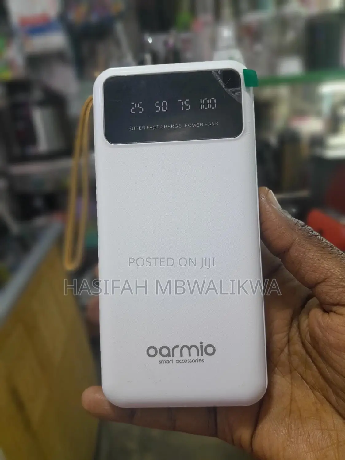 Oraimo Powerbank 20000mah