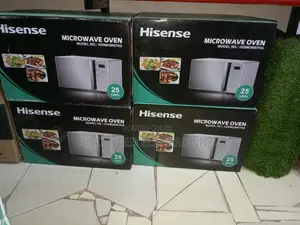 Hisense 25L Microwave