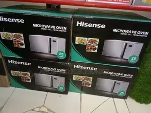 Hisense 25L Microwave