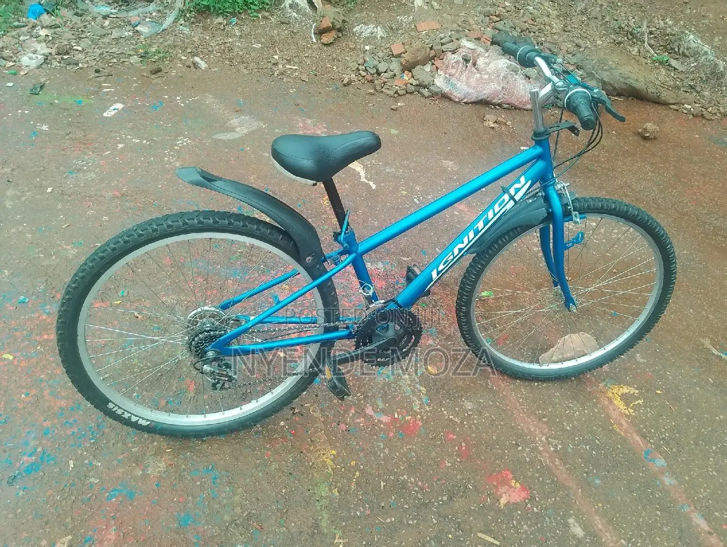 Ignition Kids Bike