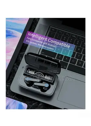 M19 Newest Bluetooth / Wireless Earbuds