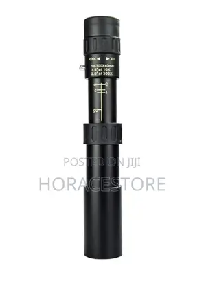 Photo - Long Range Professional Telescope