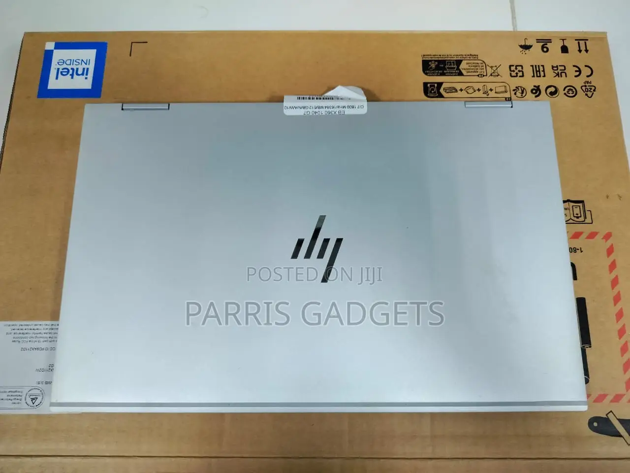 Laptop HP EliteBook X360 1040 G7 16GB Intel Core I7 SSD 512GB
