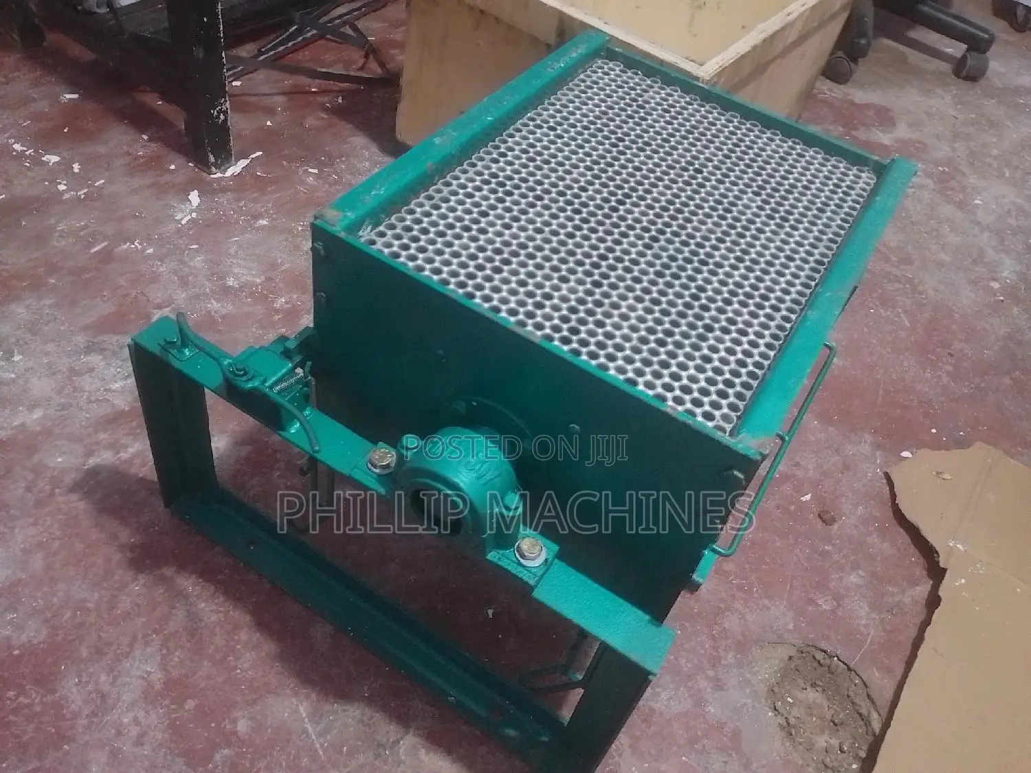 Call Us for Brand New Chalk Machines 800 400pcs
