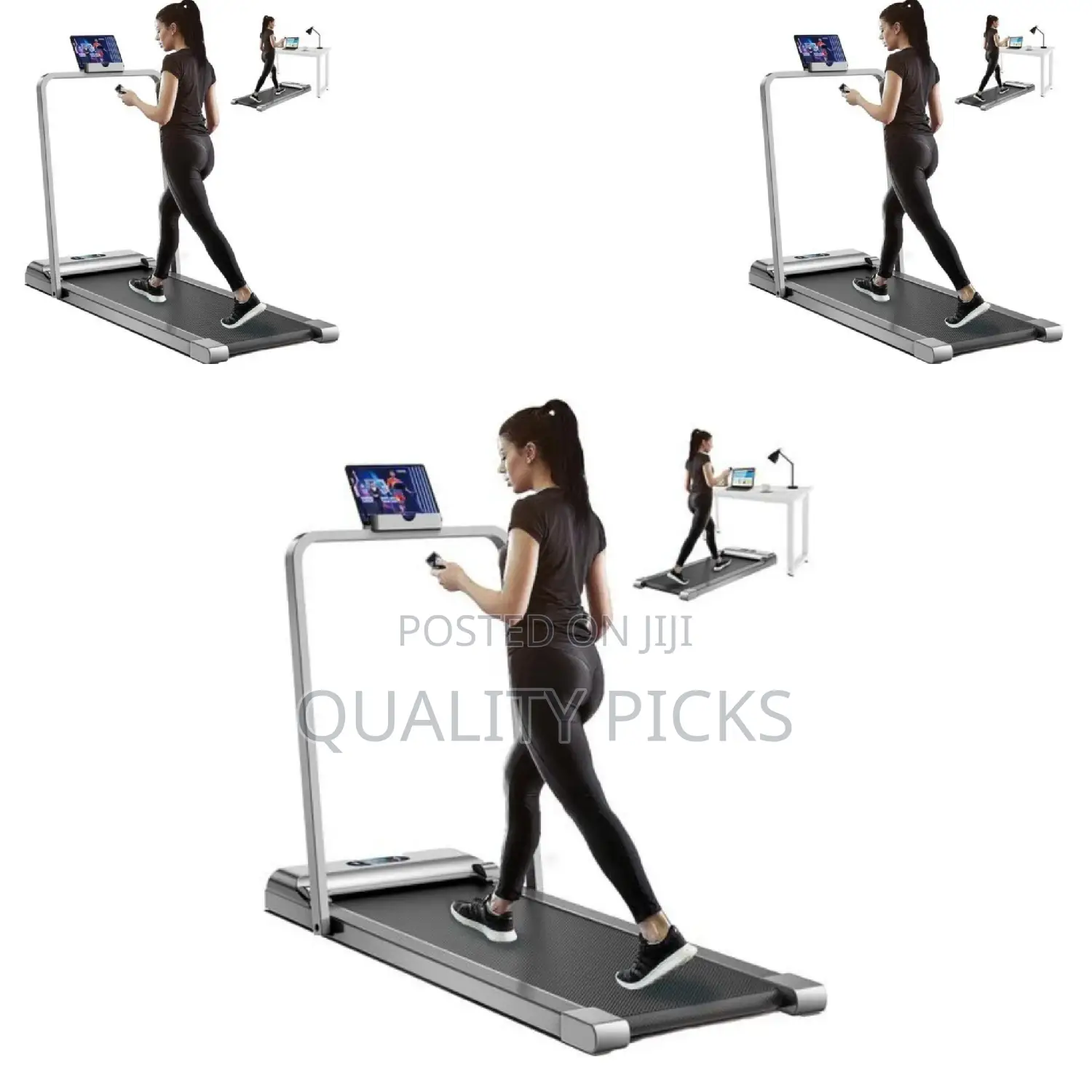 Brand Electric Treadmill