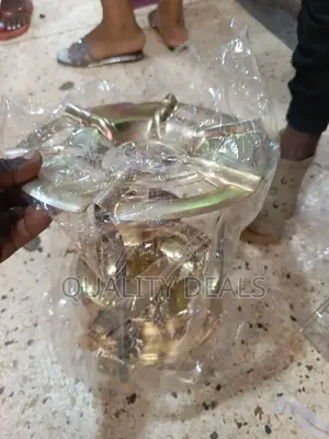 Brass Golden Kerosene Pressure Stove