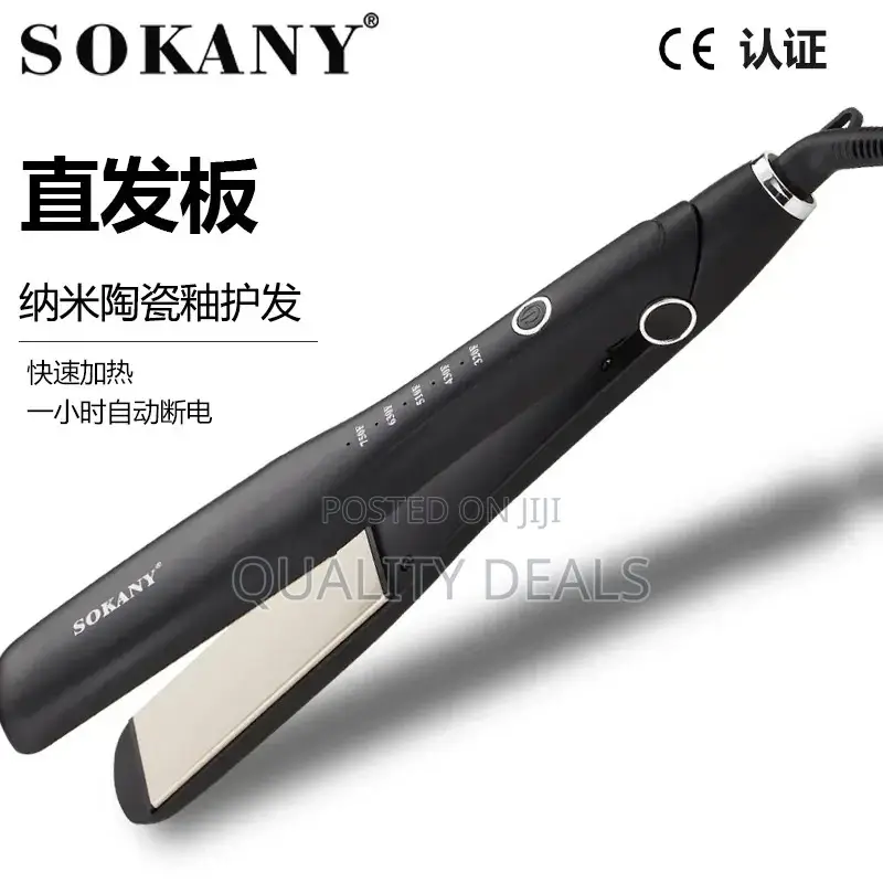 Sokany SK-2001 Professional Hair Straightener