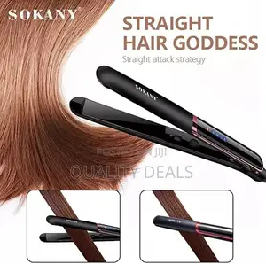 Sokany Professional Hair Straightener
