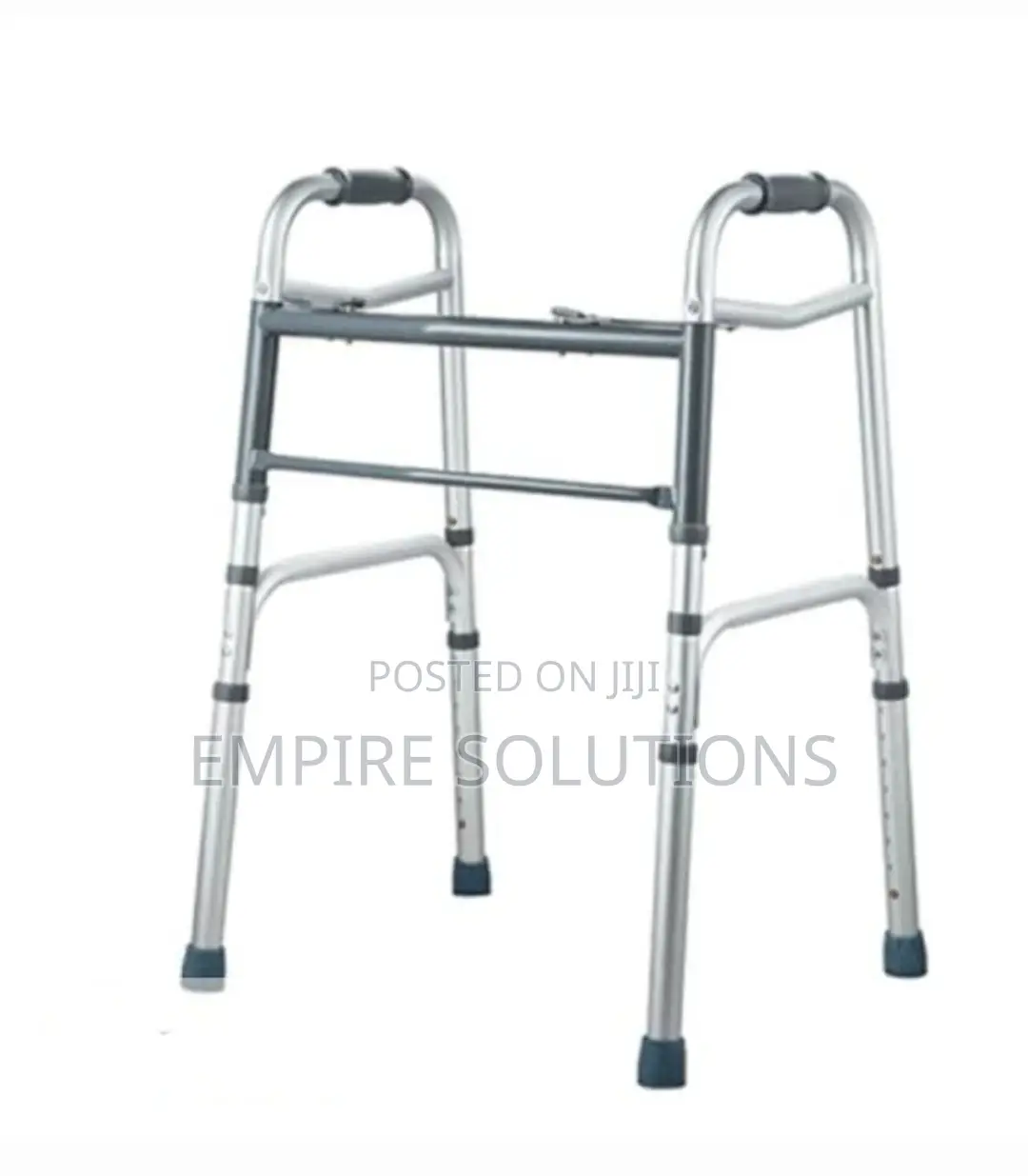 Adjustable Foldable Walker for Adults