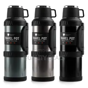 5 Litre Large Capacity Travel Vacuum Pot
