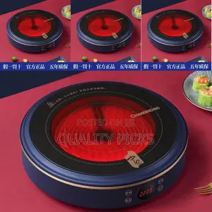 Round Infrared Cooker