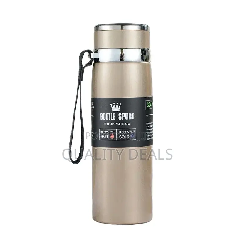 1L Hot or Cold Vacuum Bottle Sport