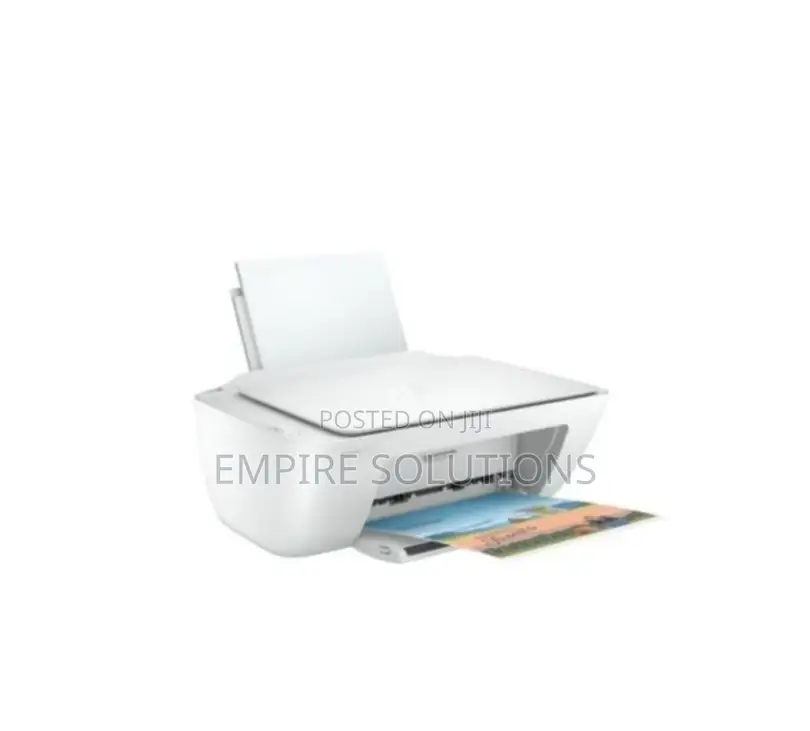 HP Deskjet 2320 All-in-One Colour Printer