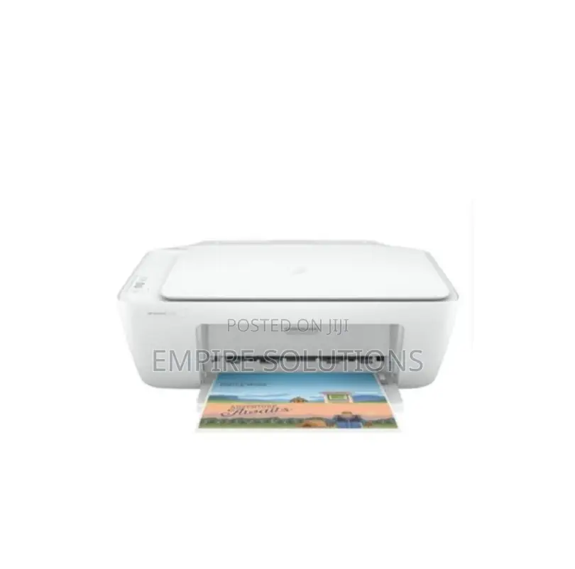 HP Deskjet 2320 All-in-One Colour Printer