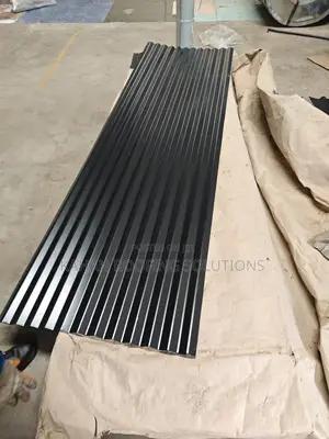Ordinary Corrugation Iron Sheets G30