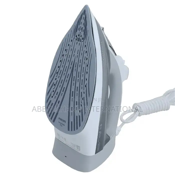 Philips Steam Iron Gray 2400 Watts 320 Ml Steam Iron