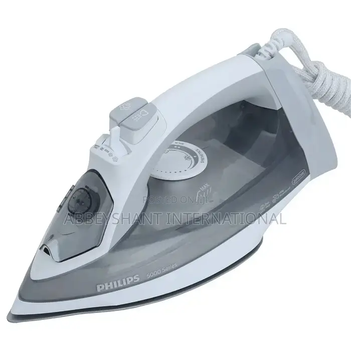 Philips Steam Iron Gray 2400 Watts 320 Ml Steam Iron