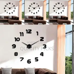 Brand Wall Clock