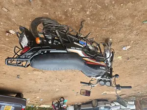 Hero Dawn 125 2020 Black