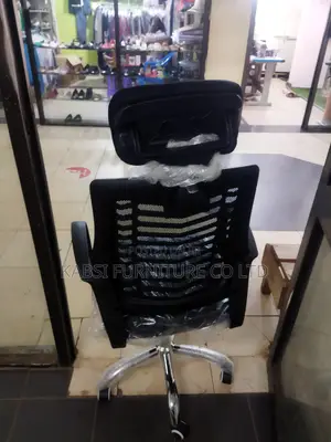 Durable Office Chair With Mesh