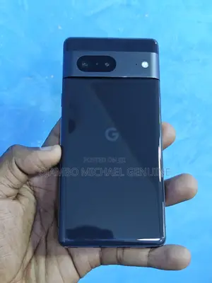Google Pixel 7 256 GB Black