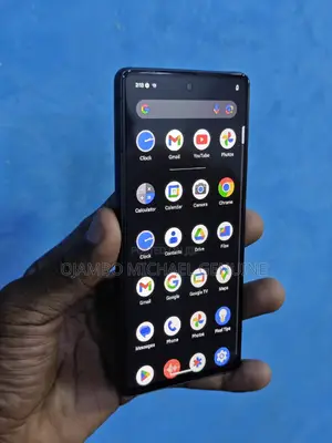 Google Pixel 7 256 GB Black