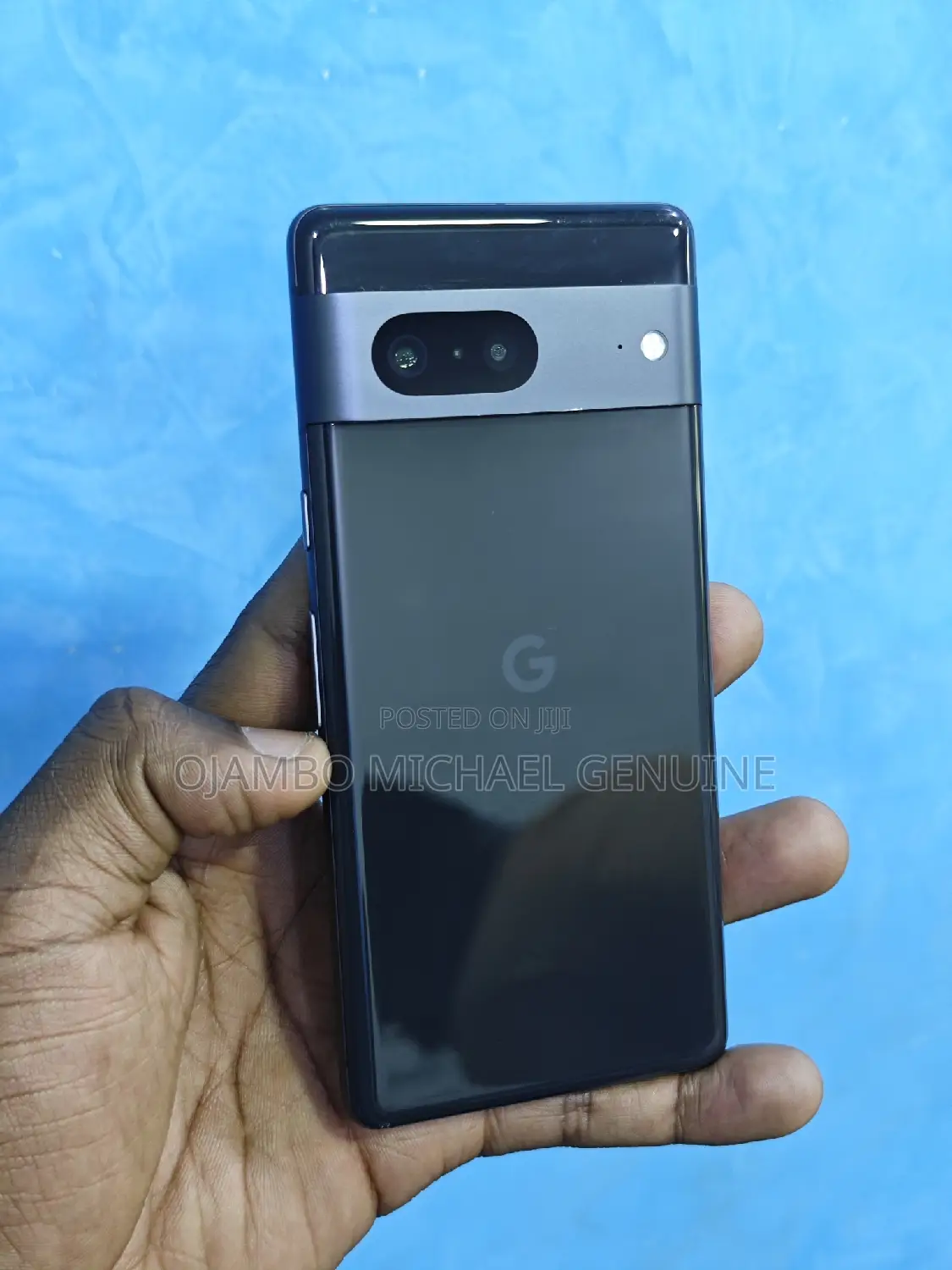 Google Pixel 7 256 GB Black