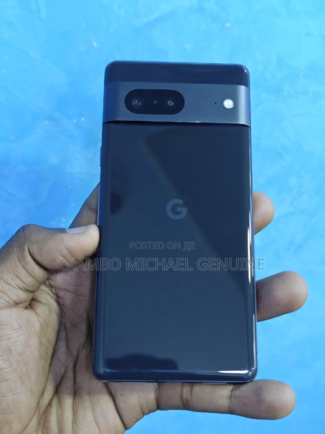 Google Pixel 7 256 GB Black