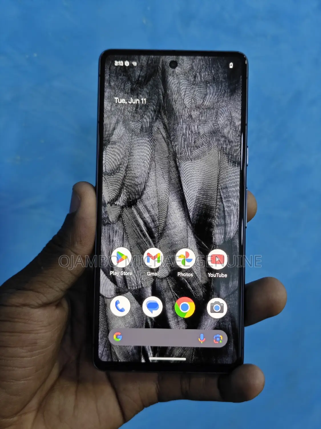 Google Pixel 7 256 GB Black