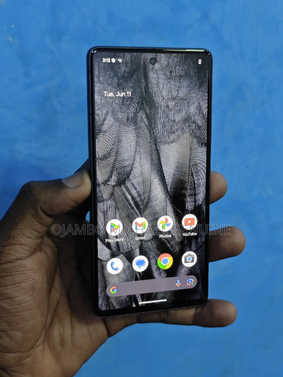 Google Pixel 7 256 GB Black