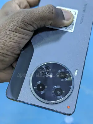 Tecno Camon 30 256 GB Black