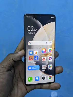 Tecno Camon 30 256 GB Black