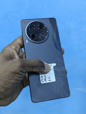 Tecno Camon 30 256 GB Black