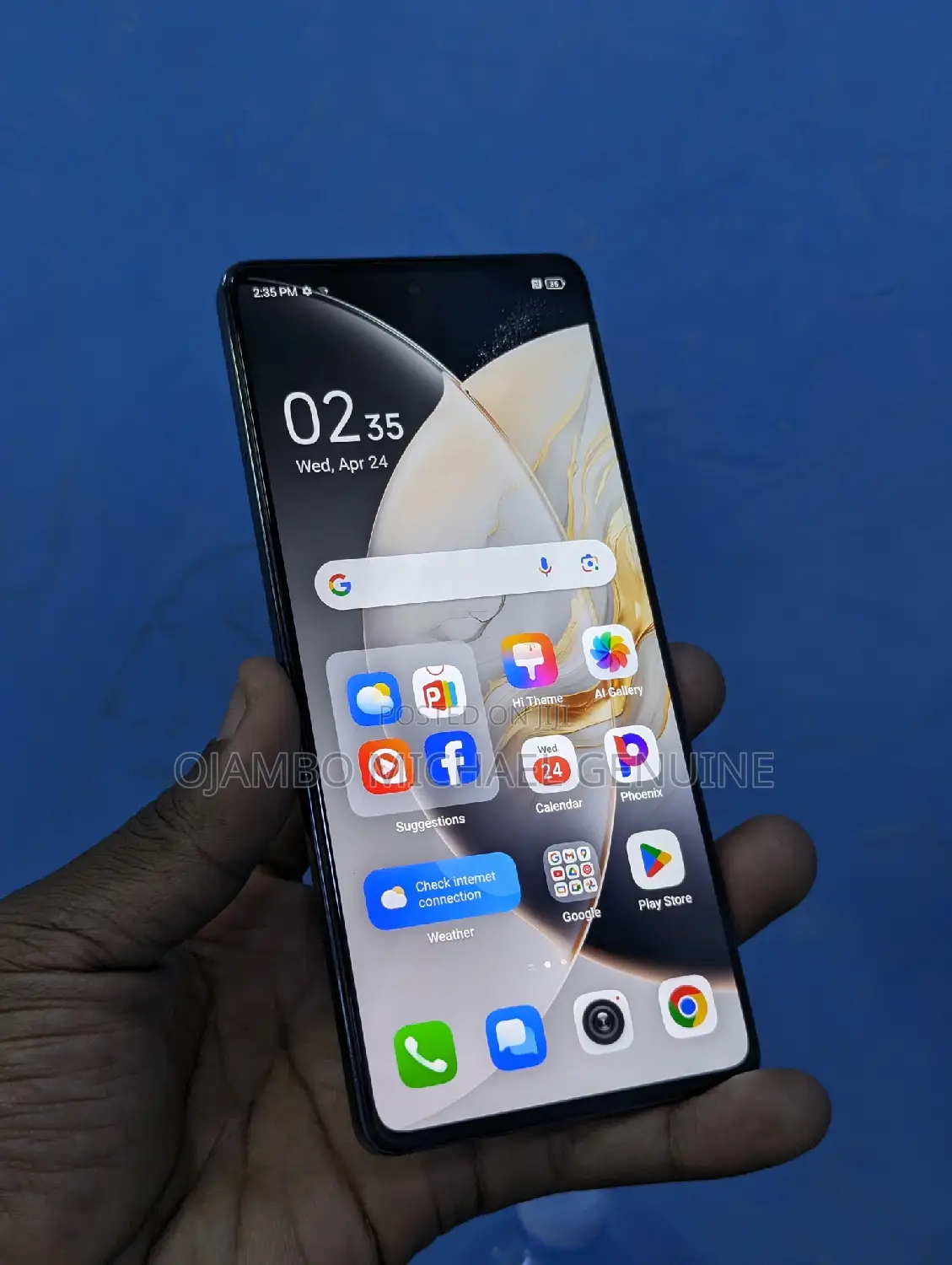 Tecno Camon 30 256 GB Black