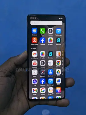 Tecno Camon 30 256 GB Black