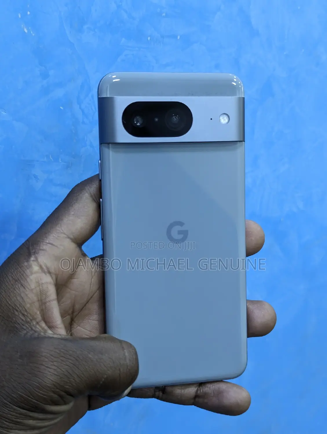 Google Pixel 8 128 GB Gray
