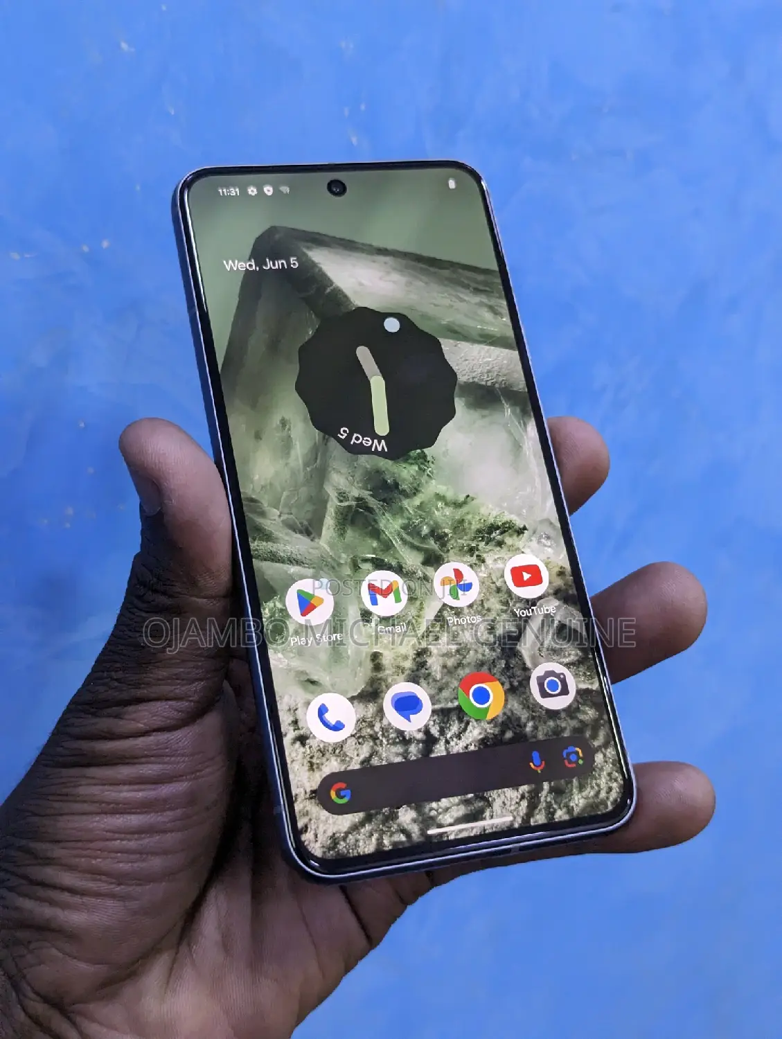 Google Pixel 8 128 GB Gray