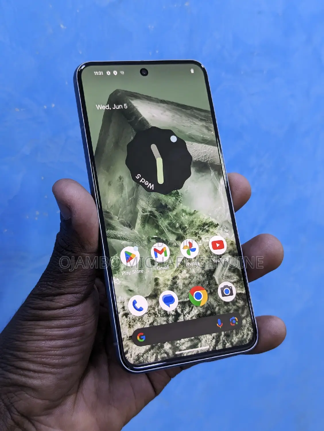 Google Pixel 8 128 GB Gray