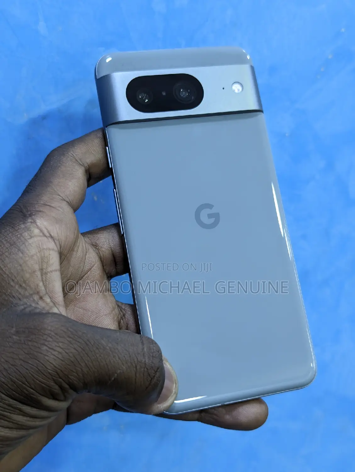 Google Pixel 8 128 GB Gray