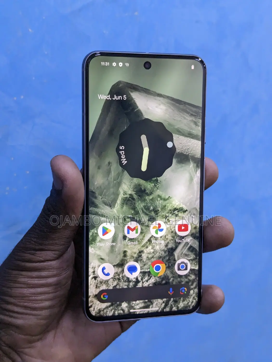 Google Pixel 8 128 GB Gray
