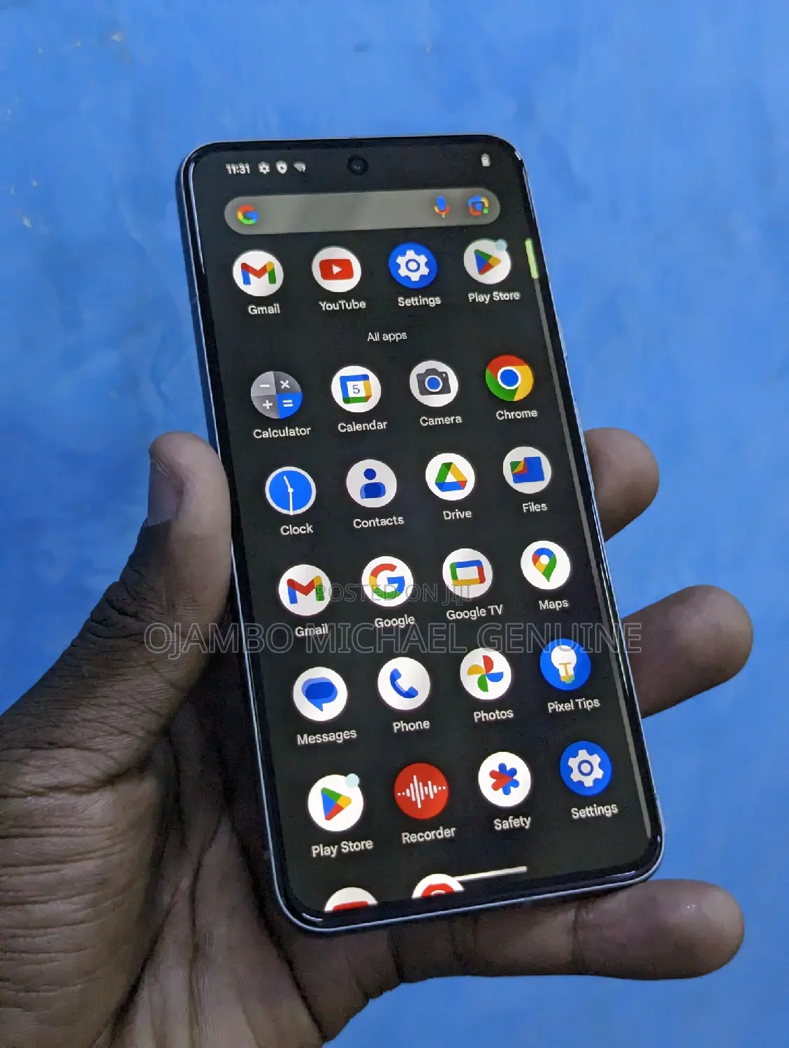 Google Pixel 8 128 GB Gray