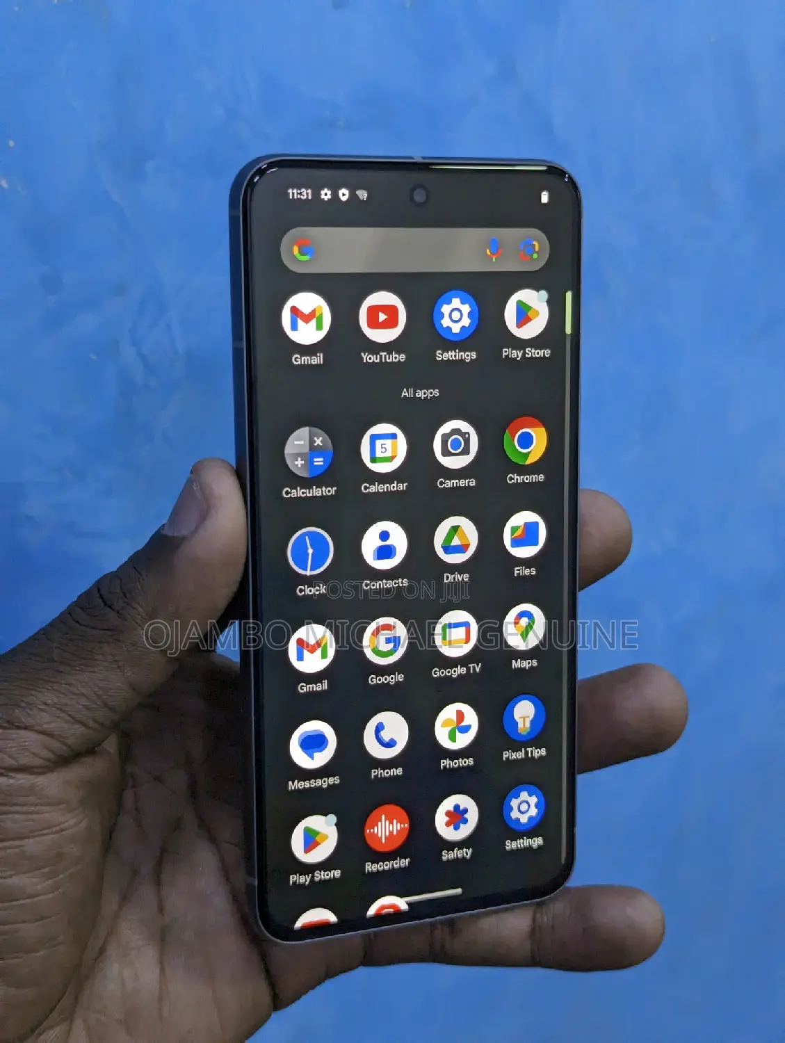 Google Pixel 8 128 GB Gray